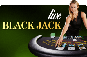 Live blackjack